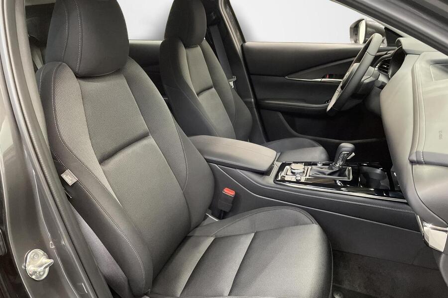 heti ajoon Mazda CX-30