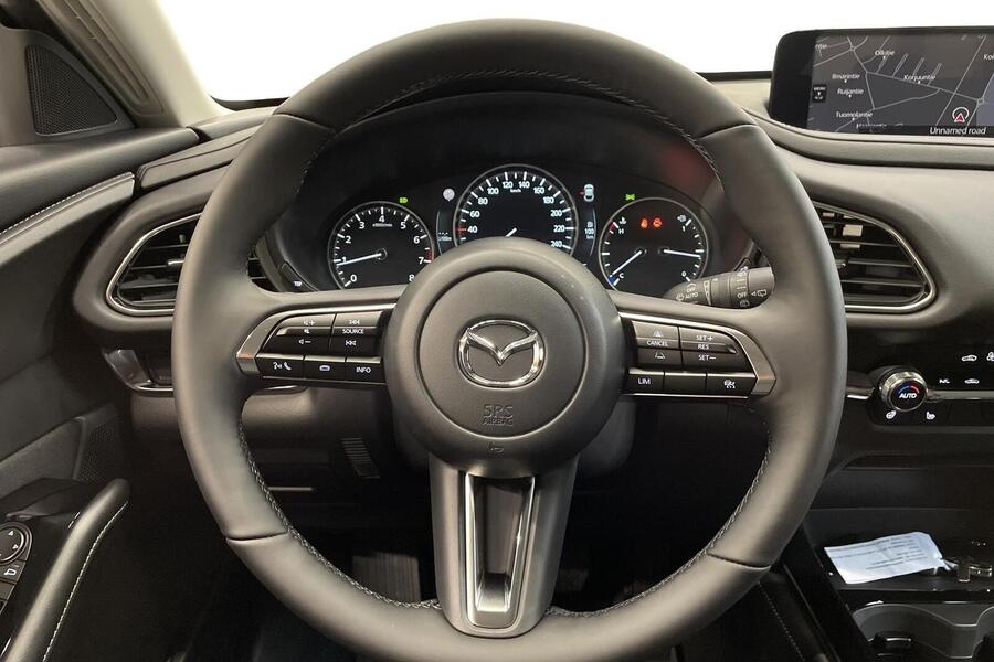 heti ajoon Mazda CX-30