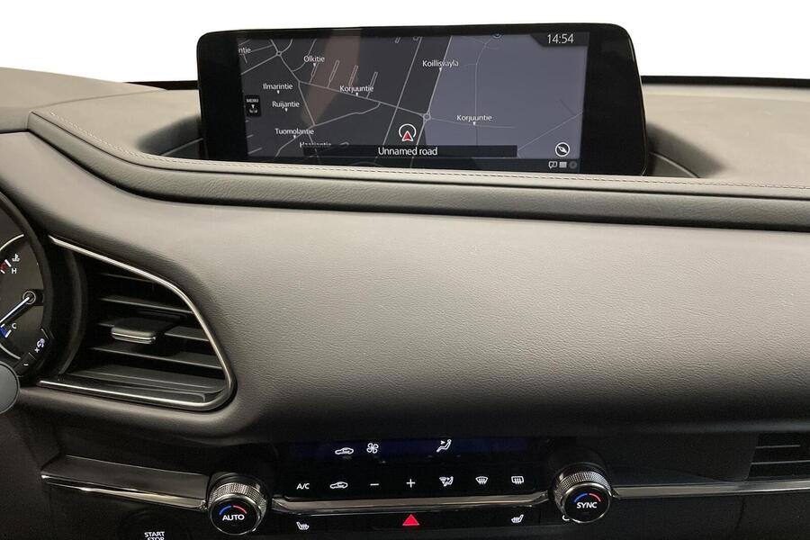 heti ajoon Mazda CX-30