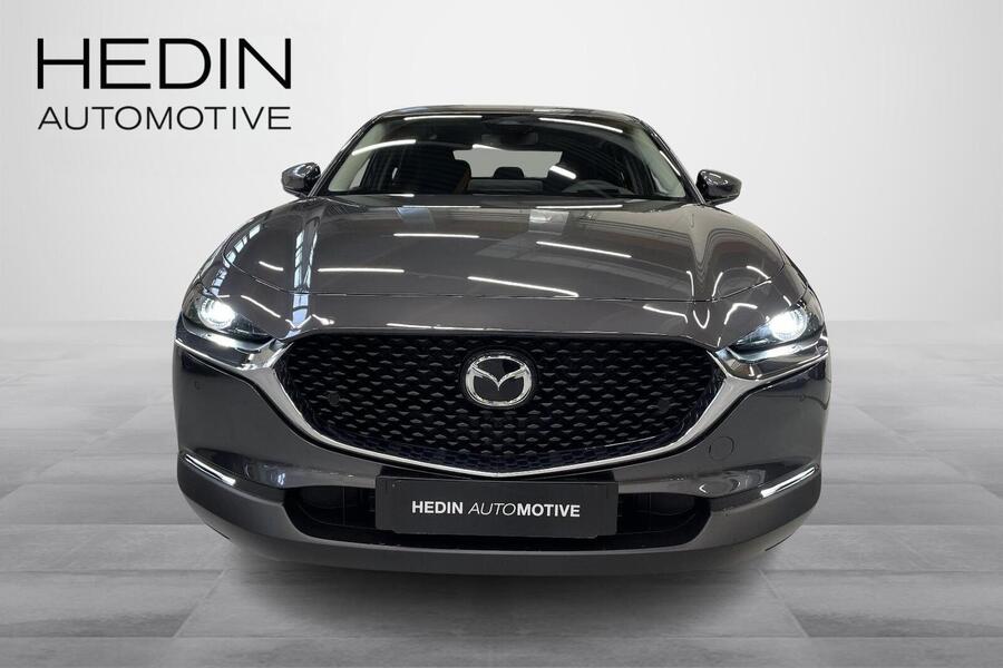 heti ajoon Mazda CX-30