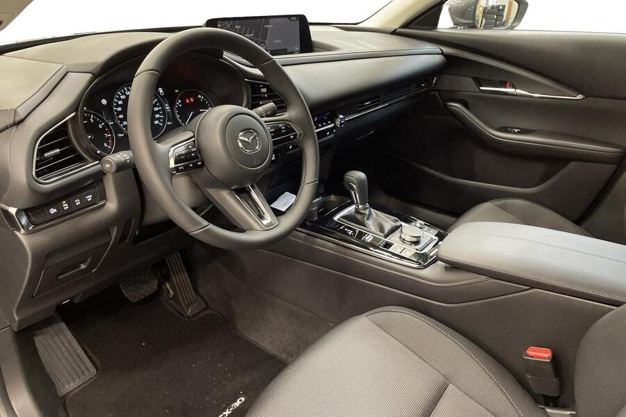 heti ajoon Mazda CX-30