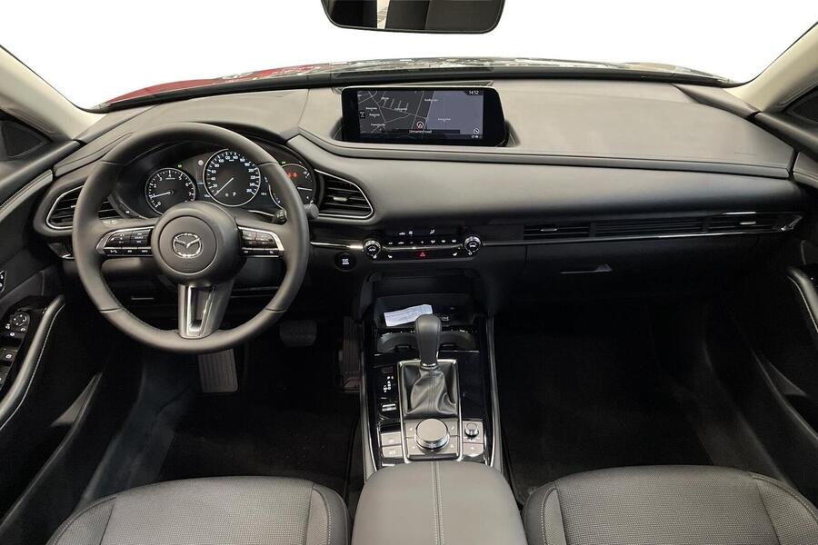 heti ajoon Mazda CX-30