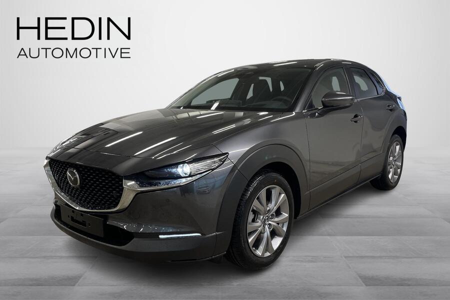 heti ajoon Mazda CX-30
