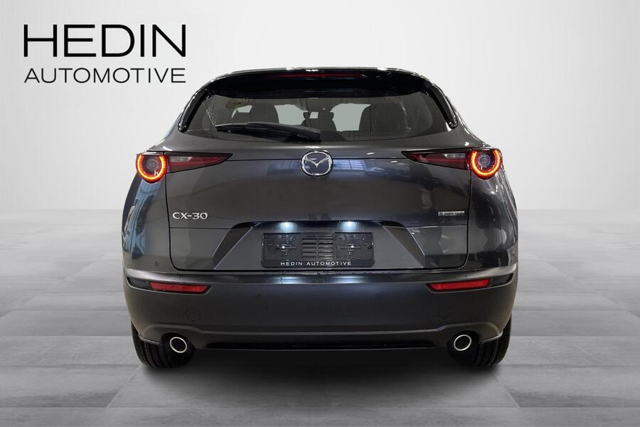 heti ajoon Mazda CX-30