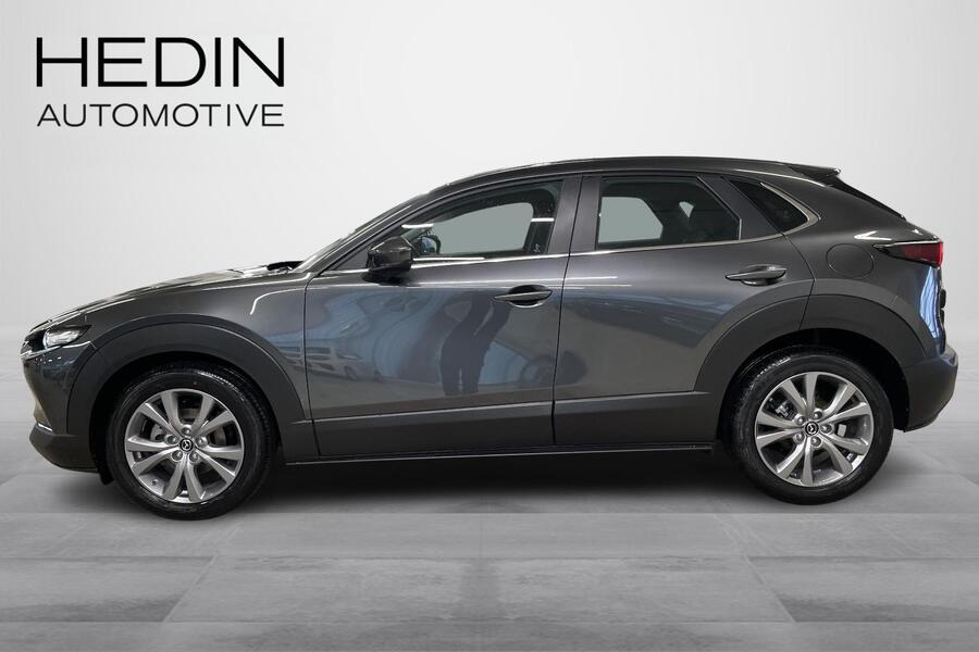 heti ajoon Mazda CX-30