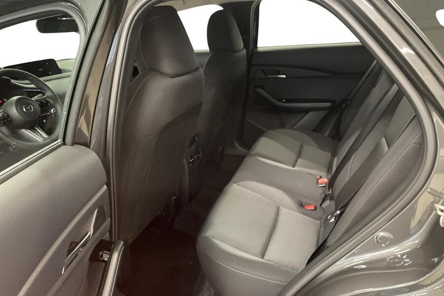 heti ajoon Mazda CX-30