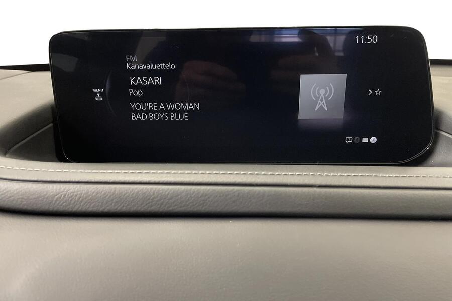 heti ajoon Mazda CX-30