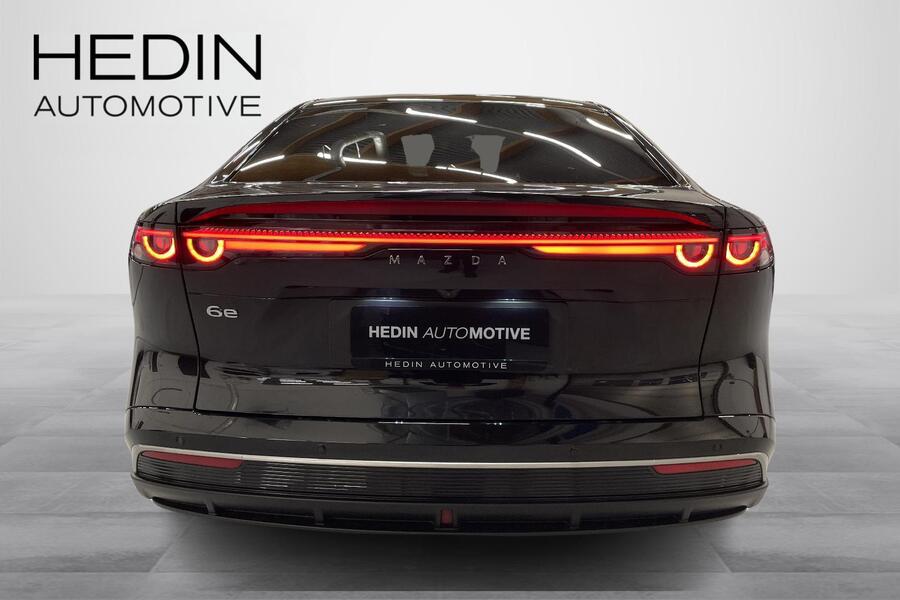 heti ajoon Mazda Mazda6e