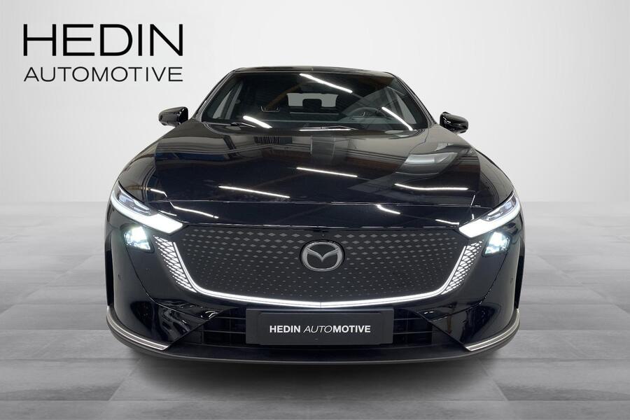 heti ajoon Mazda Mazda6e