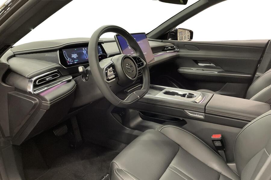 heti ajoon Mazda Mazda6e