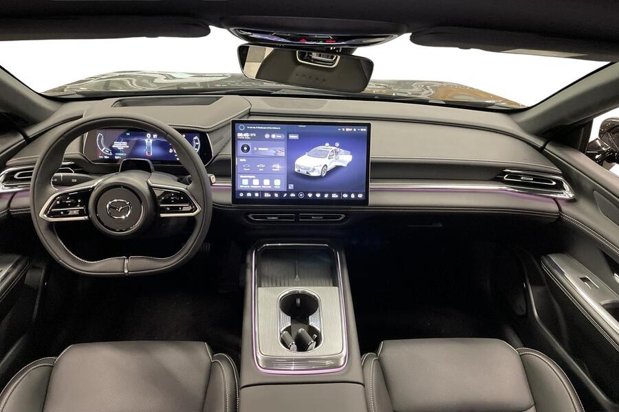 heti ajoon Mazda Mazda6e