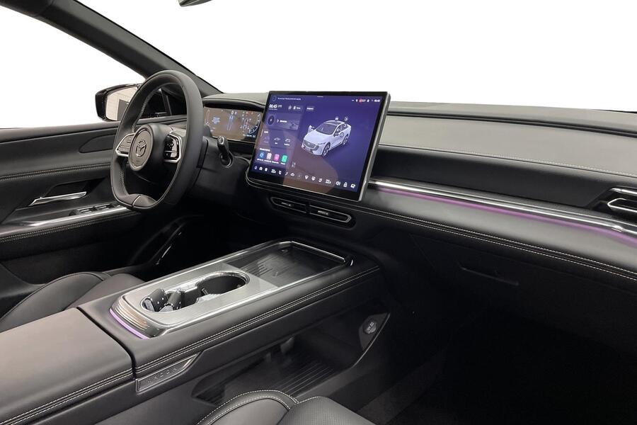 heti ajoon Mazda Mazda6e