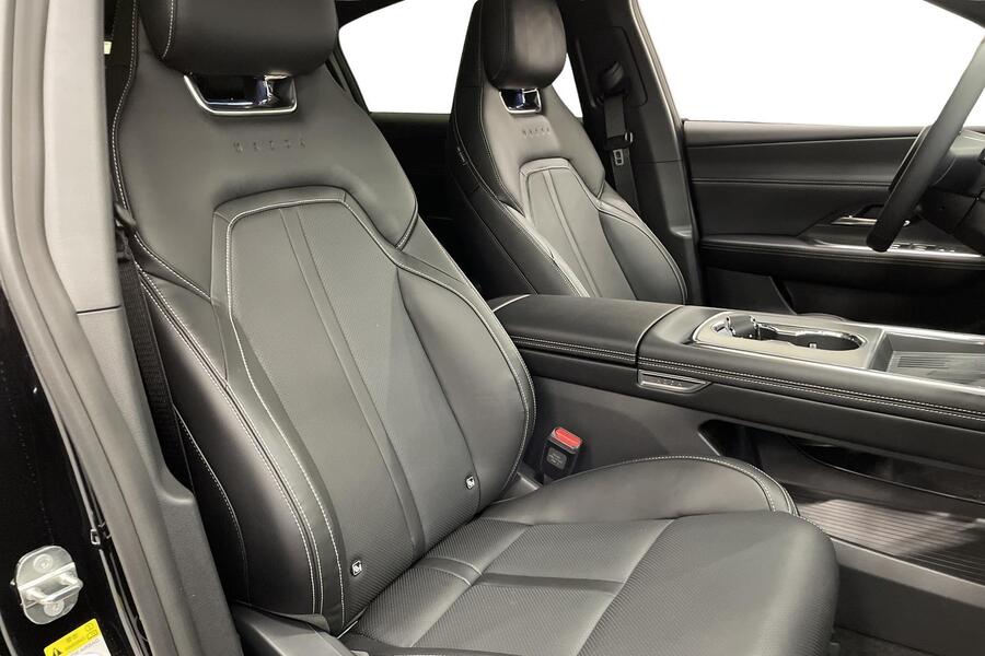 heti ajoon Mazda Mazda6e