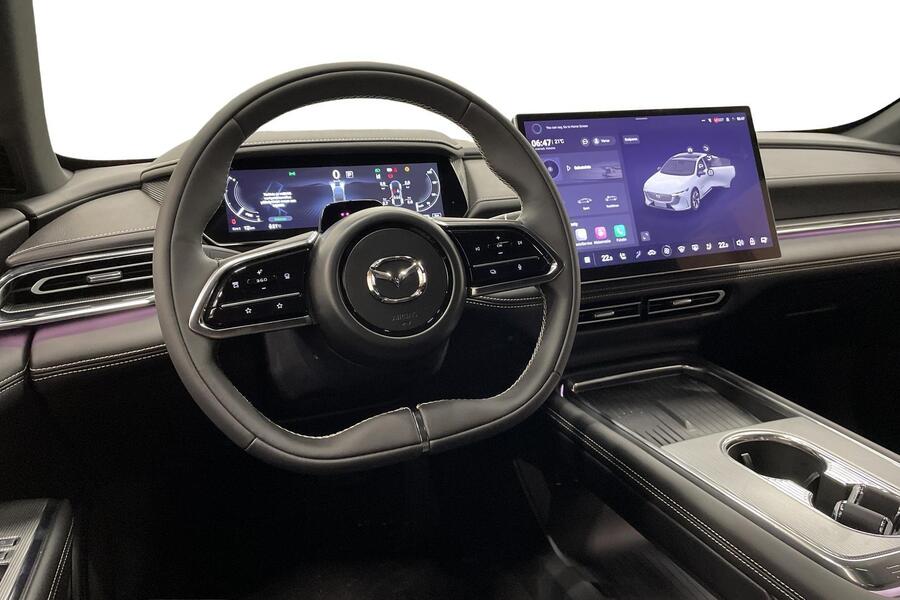 heti ajoon Mazda Mazda6e