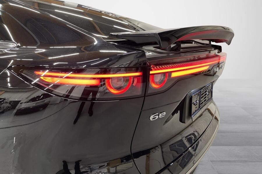 heti ajoon Mazda Mazda6e