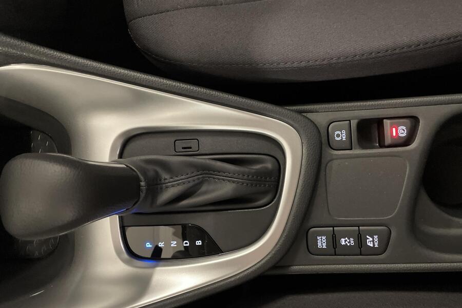 heti ajoon Mazda Mazda2 Hybrid