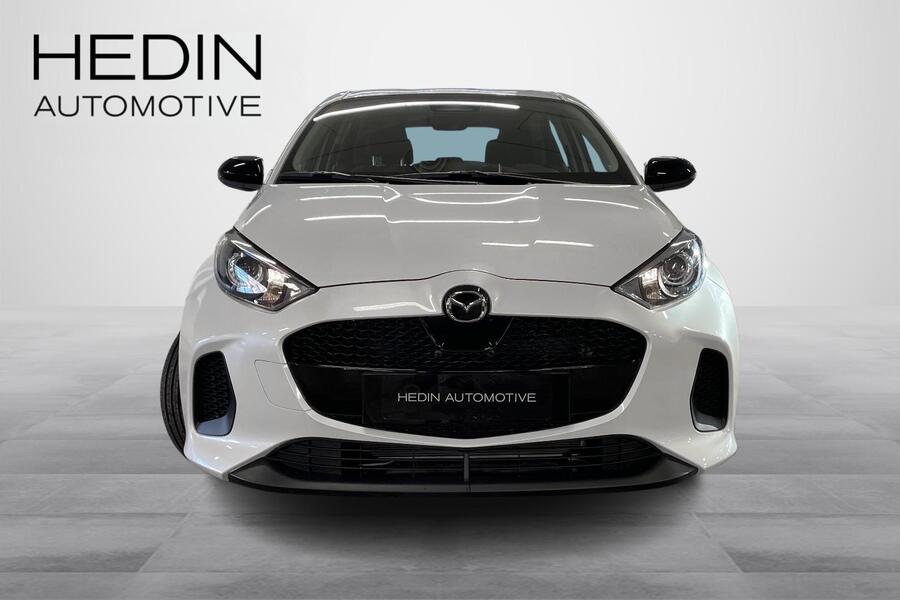 heti ajoon Mazda Mazda2 Hybrid