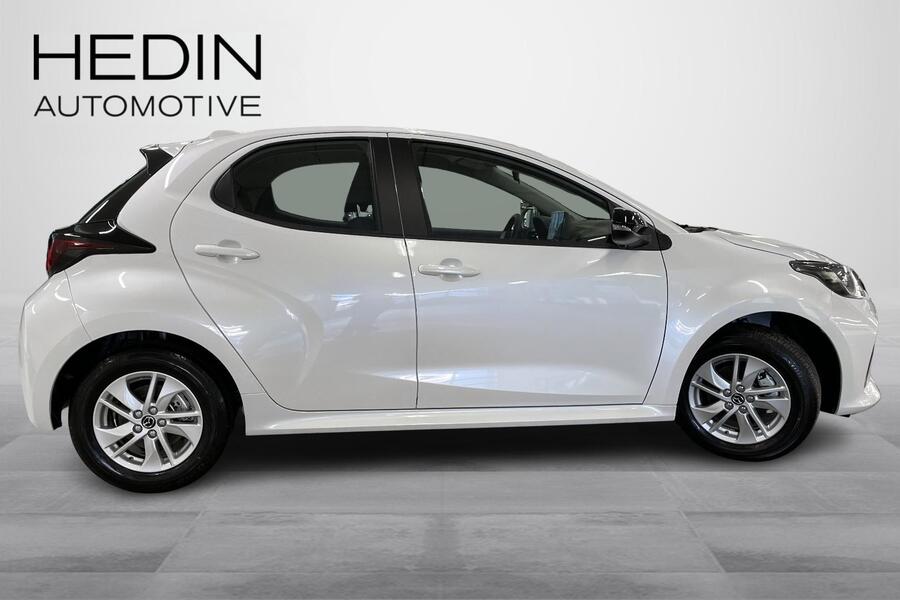 heti ajoon Mazda Mazda2 Hybrid