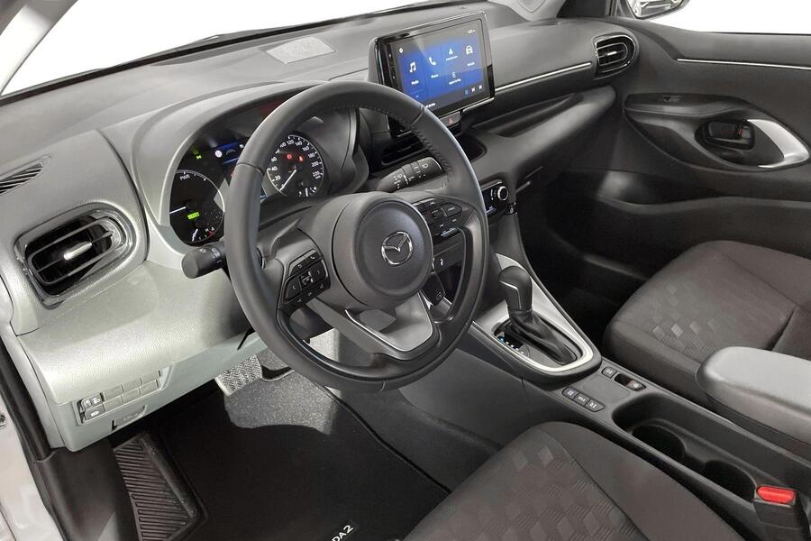 heti ajoon Mazda Mazda2 Hybrid