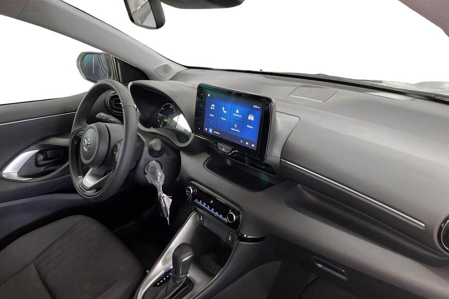 heti ajoon Mazda Mazda2 Hybrid