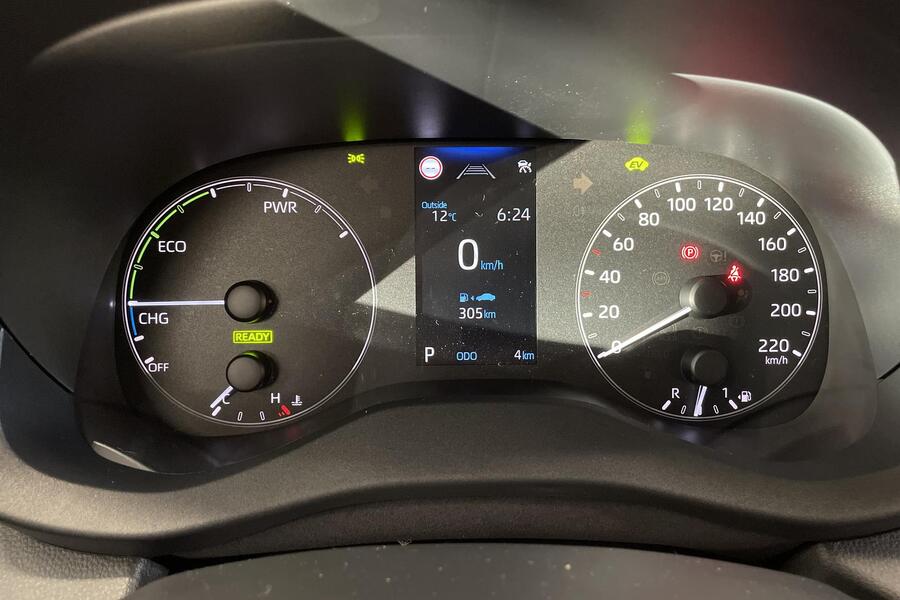 heti ajoon Mazda Mazda2 Hybrid