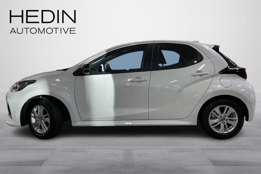 heti ajoon Mazda Mazda2 Hybrid