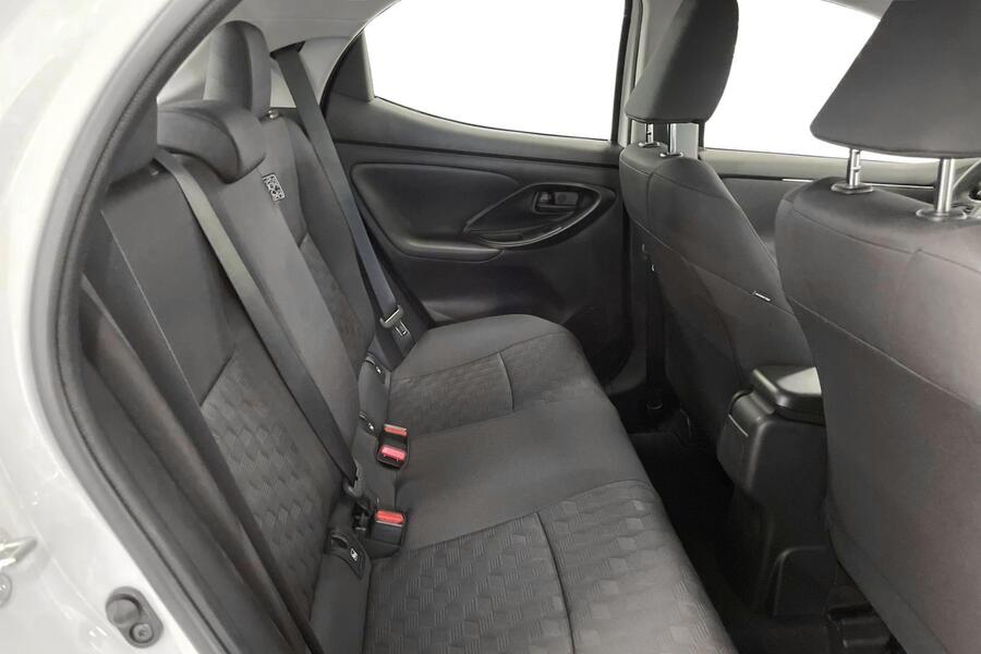 heti ajoon Mazda Mazda2 Hybrid