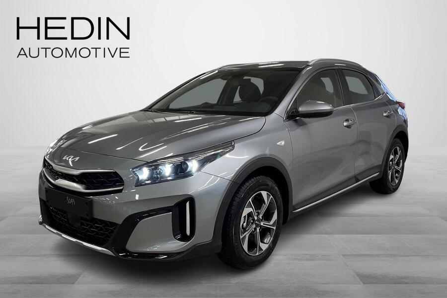 heti ajoon Kia XCeed