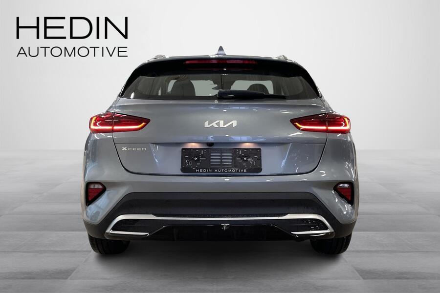 heti ajoon Kia XCeed