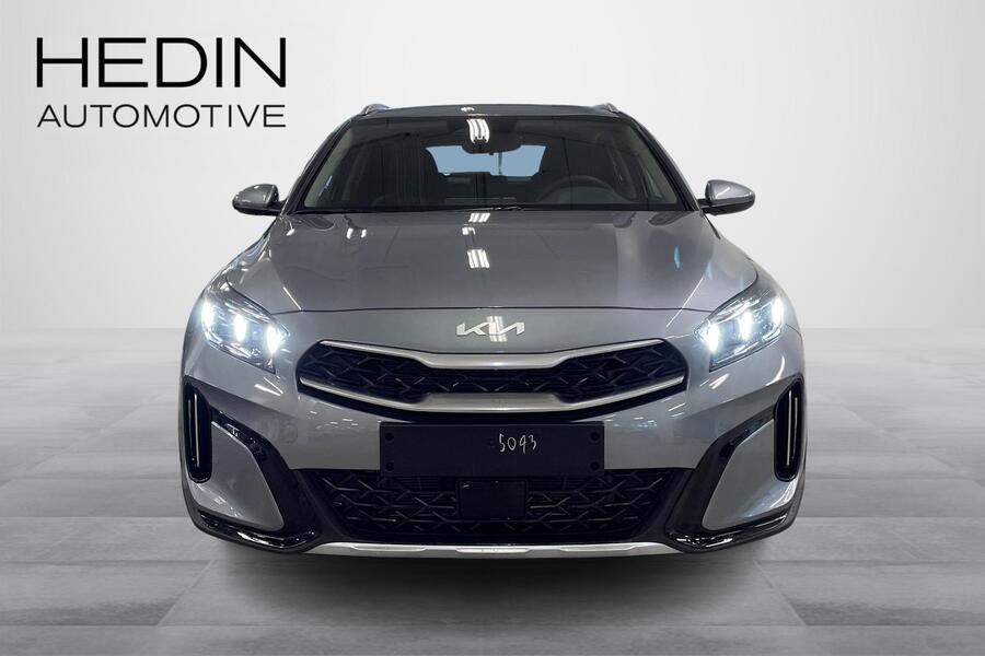 heti ajoon Kia XCeed