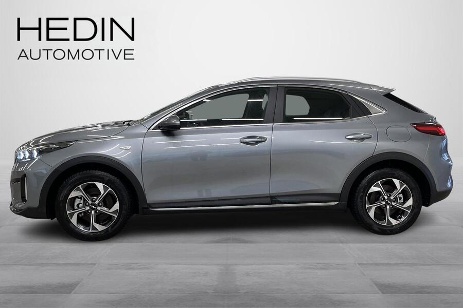 heti ajoon Kia XCeed