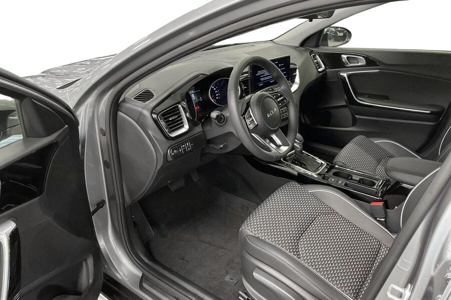heti ajoon Kia XCeed