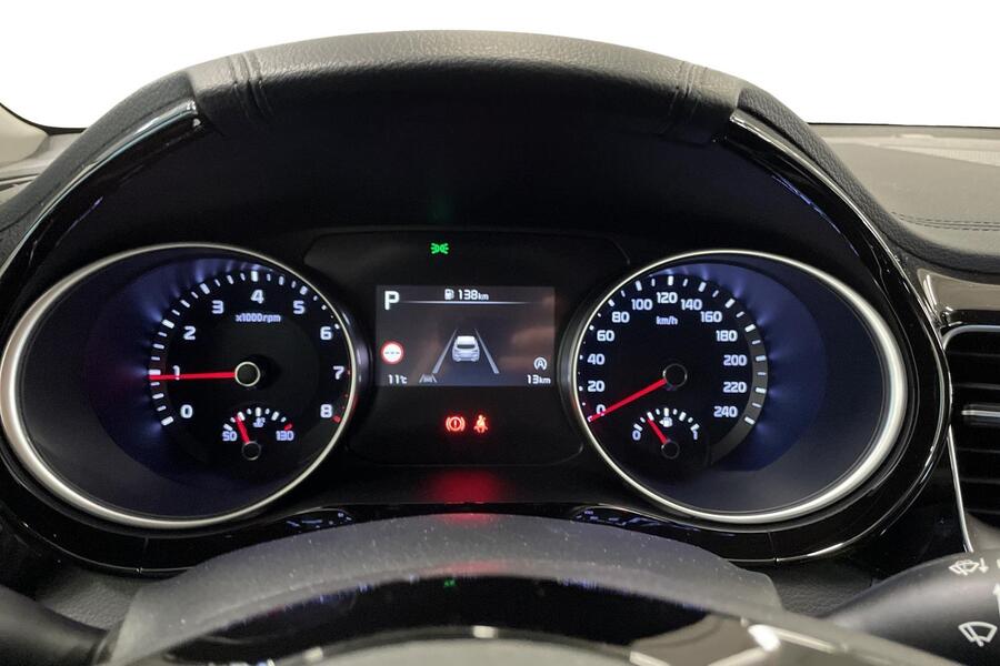 heti ajoon Kia XCeed