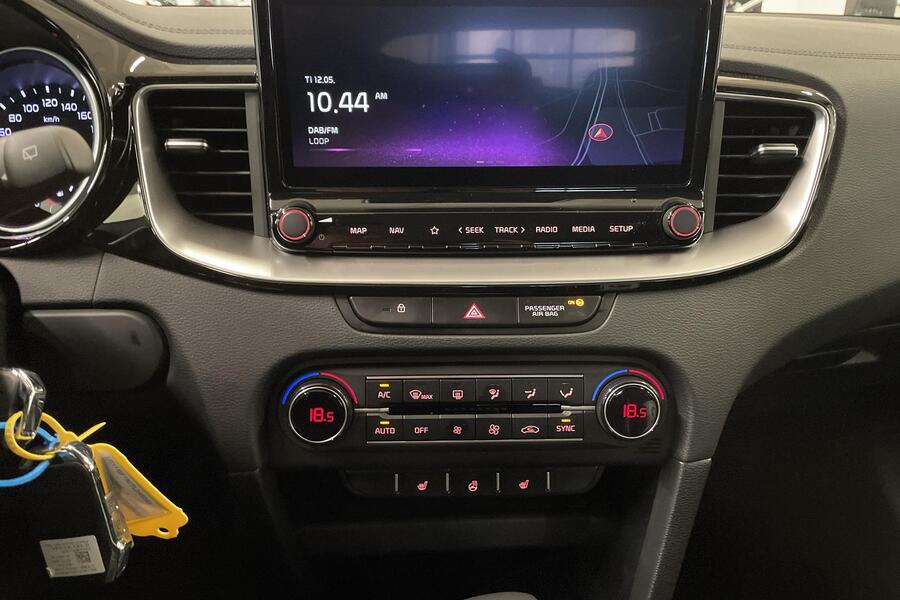 heti ajoon Kia XCeed