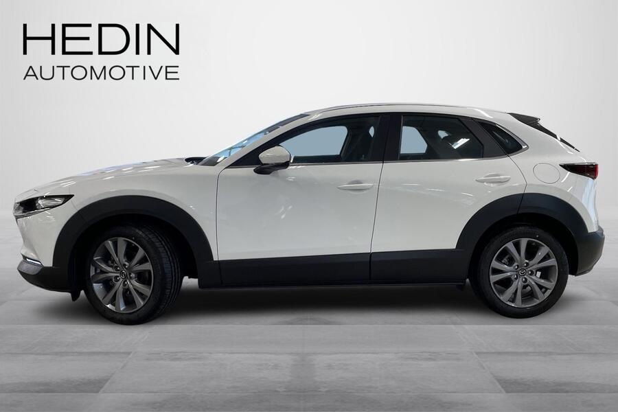 heti ajoon Mazda CX-30