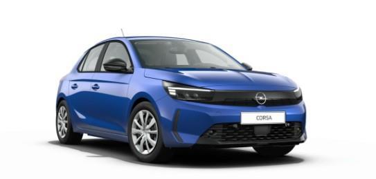 heti ajoon Opel Corsa