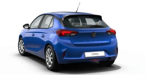 heti ajoon Opel Corsa