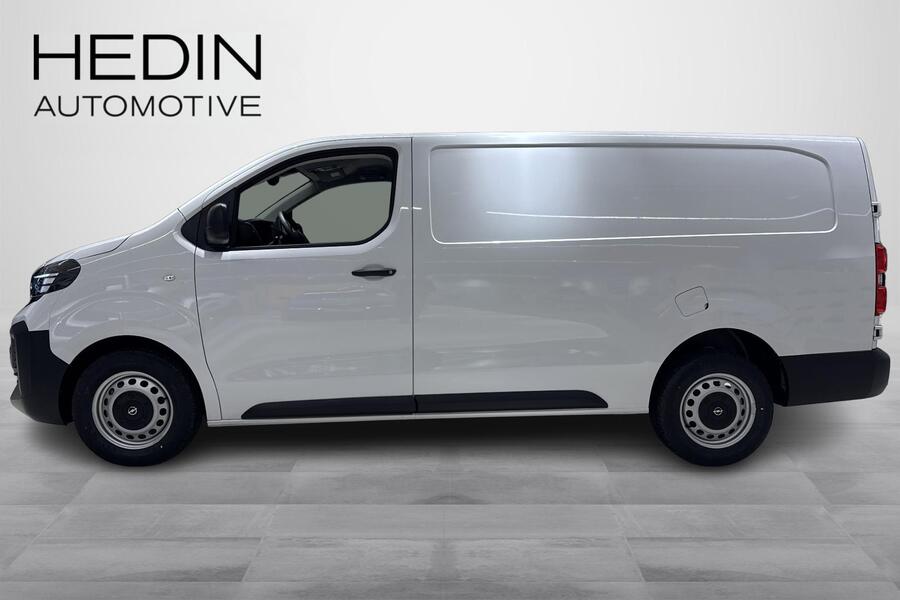 heti ajoon Opel Vivaro