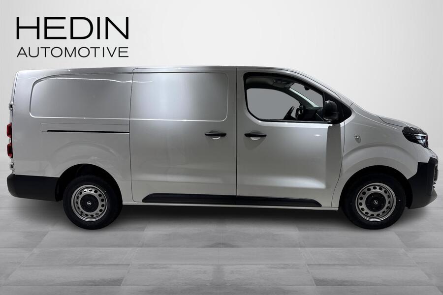 heti ajoon Opel Vivaro