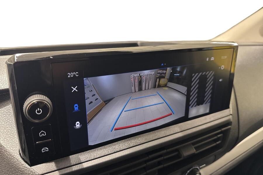 heti ajoon Opel Vivaro