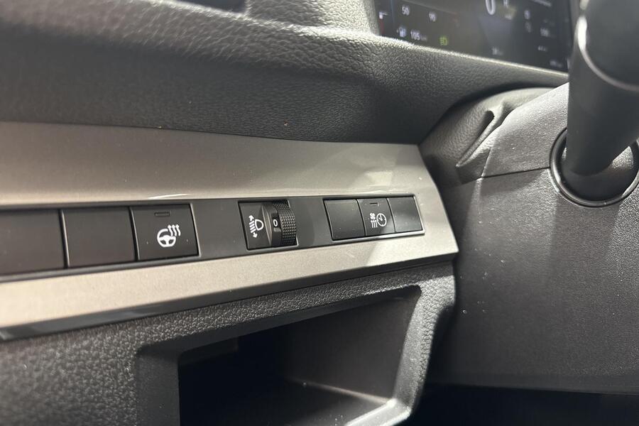 heti ajoon Opel Vivaro