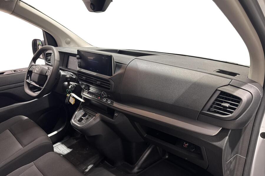 heti ajoon Opel Vivaro