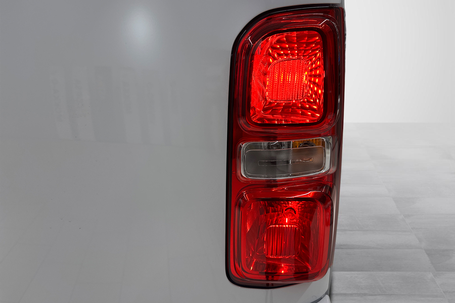 heti ajoon Opel Vivaro