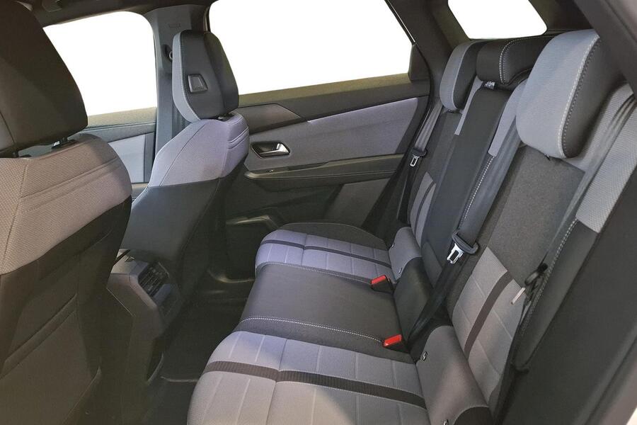 heti ajoon Opel Grandland