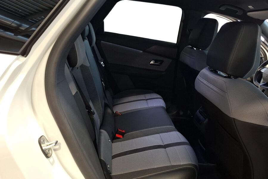 heti ajoon Opel Grandland