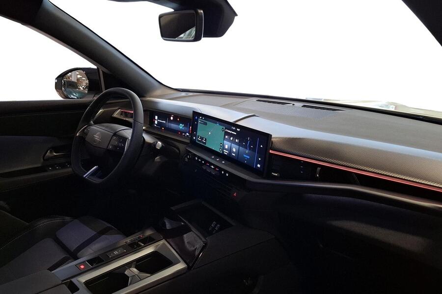 heti ajoon Opel Grandland