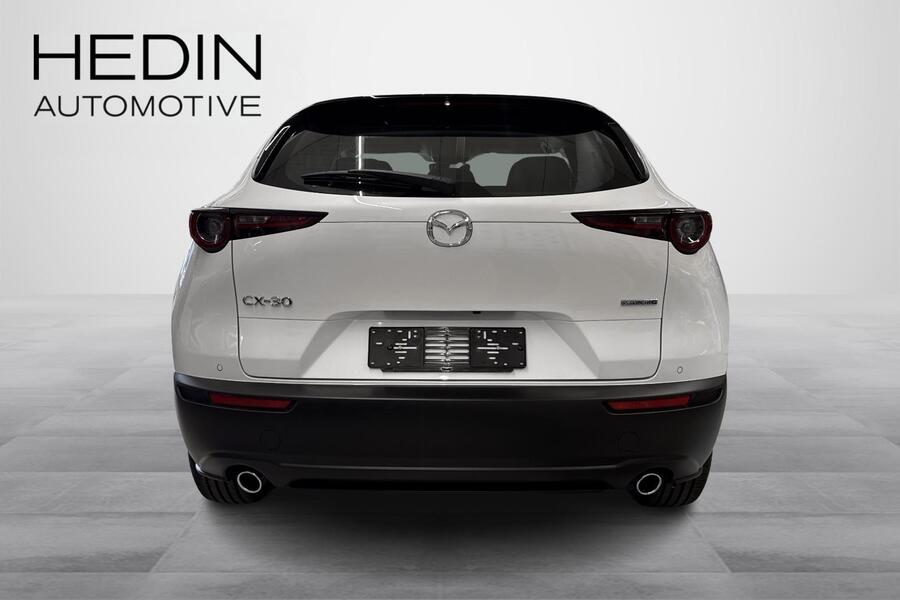 heti ajoon Mazda CX-30