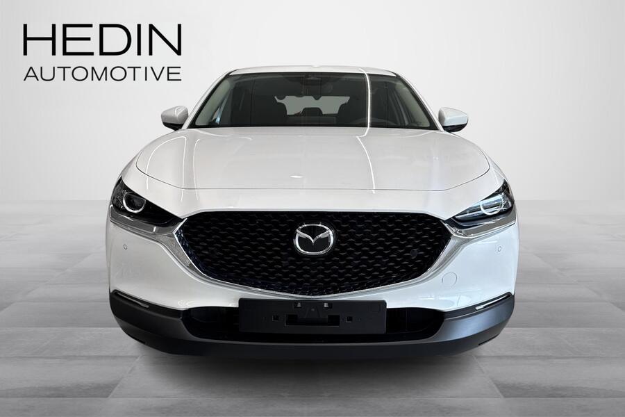 heti ajoon Mazda CX-30