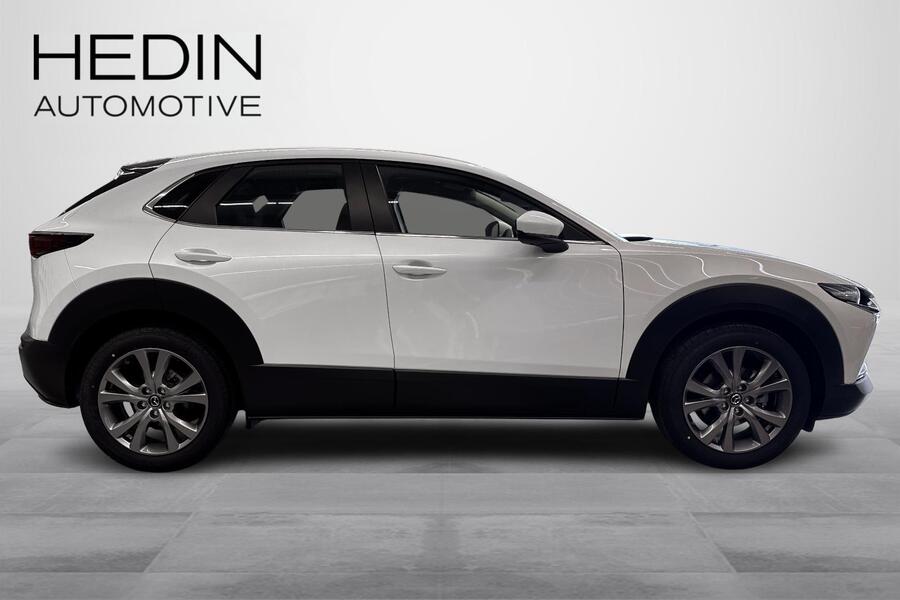 heti ajoon Mazda CX-30