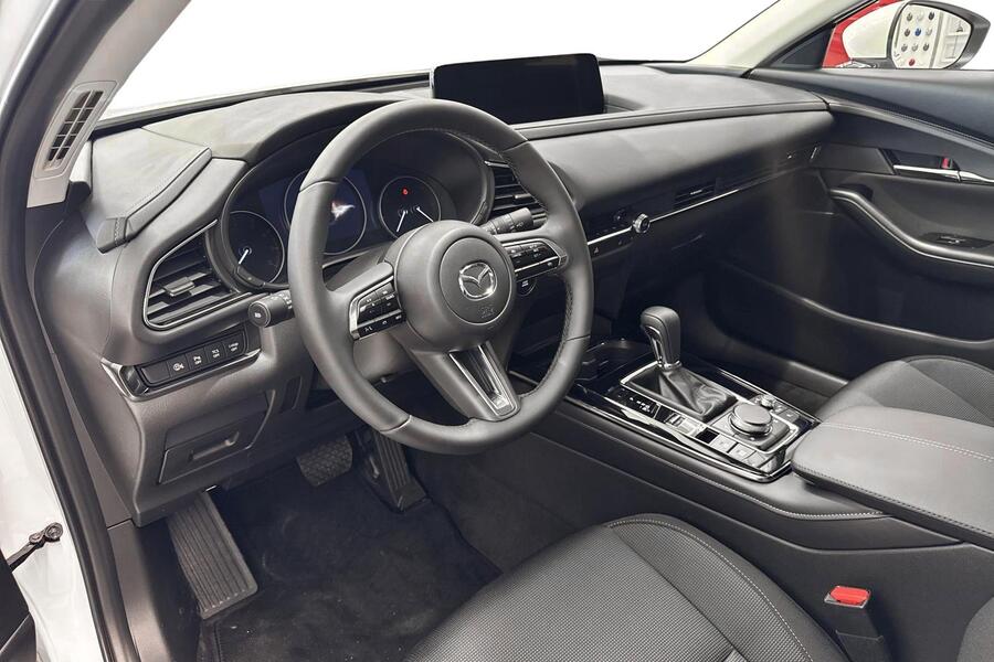 heti ajoon Mazda CX-30